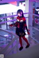 G44不会受伤 Cosplay 多娜多娜 菊千代